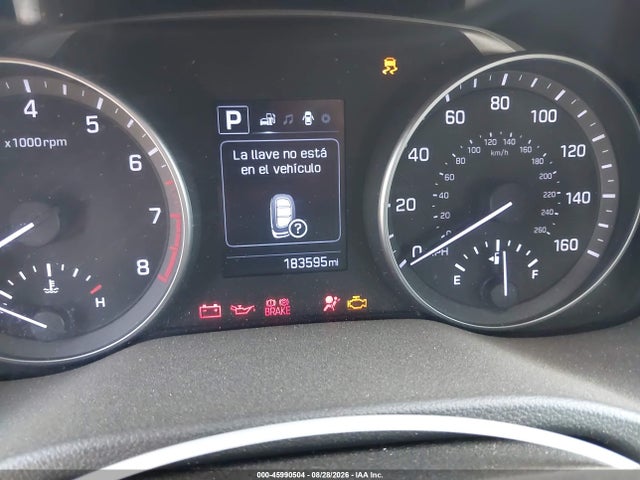 Hyundai Elantra Value Edition 2017 5NPD84LF9HH119584 Image 7