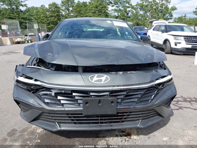 Продажа на аукционе авто 2026 Hyundai Elantra Sel Sport, vin: KMHLM4DG7TU127045, номер лота: 45990506