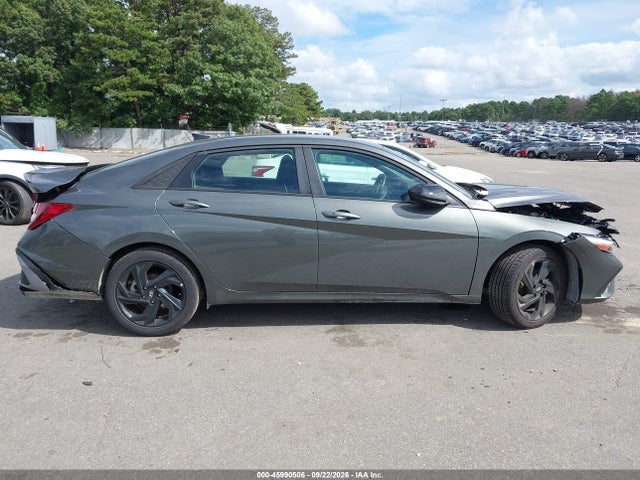 Продажа на аукционе авто 2026 Hyundai Elantra Sel Sport, vin: KMHLM4DG7TU127045, номер лота: 45990506