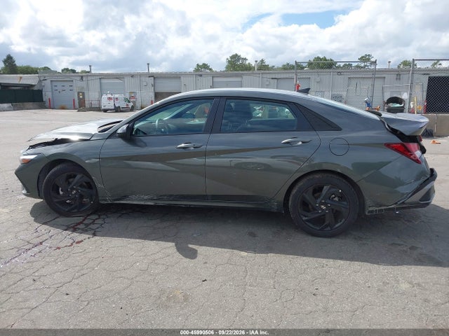 Продажа на аукционе авто 2026 Hyundai Elantra Sel Sport, vin: KMHLM4DG7TU127045, номер лота: 45990506