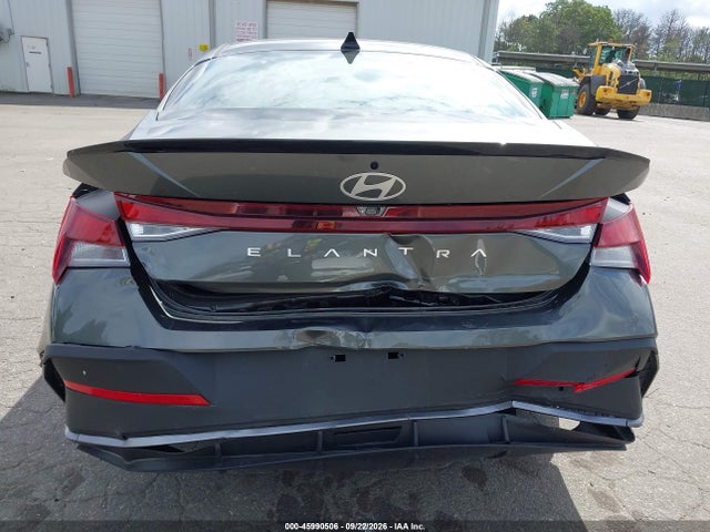 Продажа на аукционе авто 2026 Hyundai Elantra Sel Sport, vin: KMHLM4DG7TU127045, номер лота: 45990506