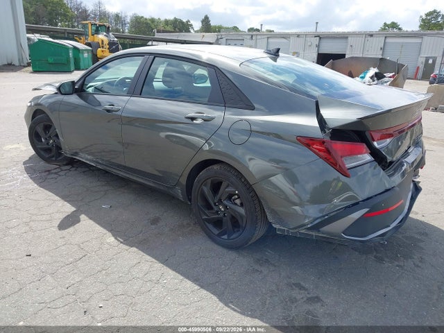 Продажа на аукционе авто 2026 Hyundai Elantra Sel Sport, vin: KMHLM4DG7TU127045, номер лота: 45990506