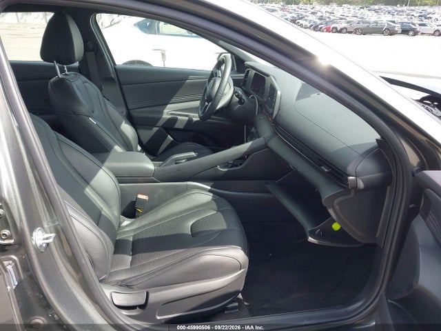 Продажа на аукционе авто 2026 Hyundai Elantra Sel Sport, vin: KMHLM4DG7TU127045, номер лота: 45990506