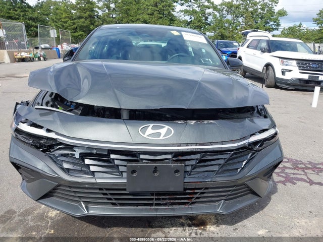 Продажа на аукционе авто 2026 Hyundai Elantra Sel Sport, vin: KMHLM4DG7TU127045, номер лота: 45990506
