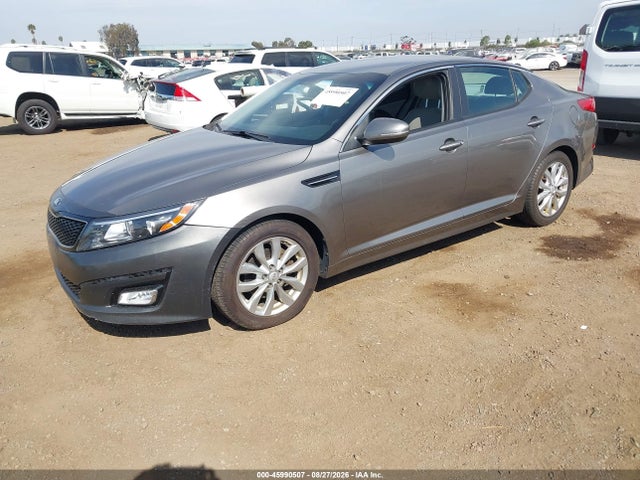 5XXGN4A74EG282510 KIA OPTIMA EX