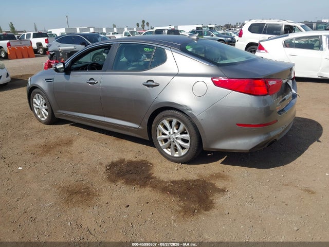 5XXGN4A74EG282510 KIA OPTIMA EX