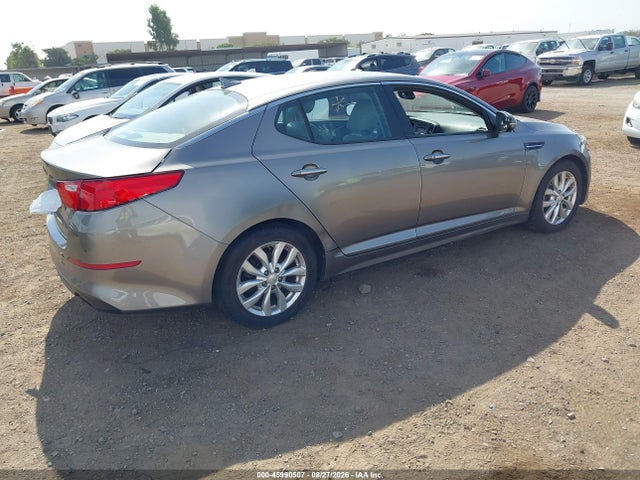 5XXGN4A74EG282510 KIA OPTIMA EX