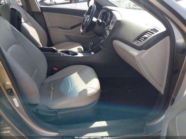 KIA OPTIMA EX 2014 5XXGN4A74EG282510 Image 5