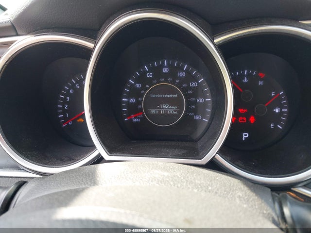 5XXGN4A74EG282510 KIA OPTIMA EX