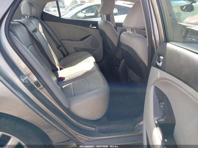 5XXGN4A74EG282510 KIA OPTIMA EX