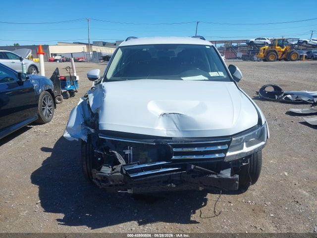 Продаж на аукціоні авто 2018 Volkswagen Tiguan 2.0t Se/2.0t Sel, vin: 3VV2B7AX5JM132467, номер лоту: 45990508