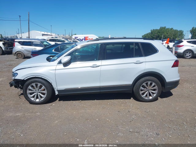 Продаж на аукціоні авто 2018 Volkswagen Tiguan 2.0t Se/2.0t Sel, vin: 3VV2B7AX5JM132467, номер лоту: 45990508