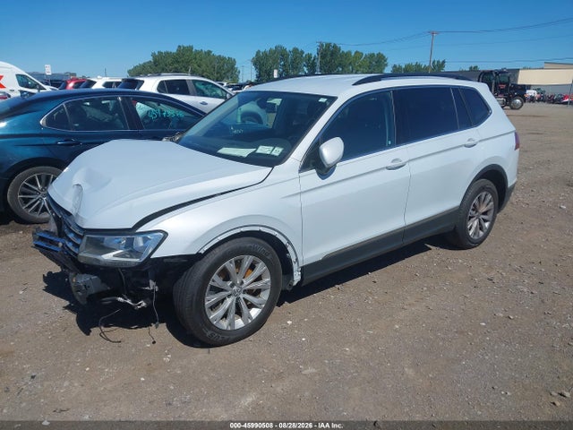 Продаж на аукціоні авто 2018 Volkswagen Tiguan 2.0t Se/2.0t Sel, vin: 3VV2B7AX5JM132467, номер лоту: 45990508