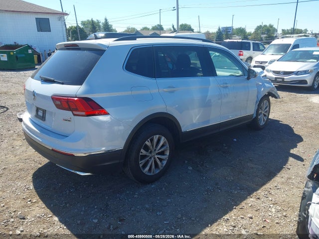 Продаж на аукціоні авто 2018 Volkswagen Tiguan 2.0t Se/2.0t Sel, vin: 3VV2B7AX5JM132467, номер лоту: 45990508