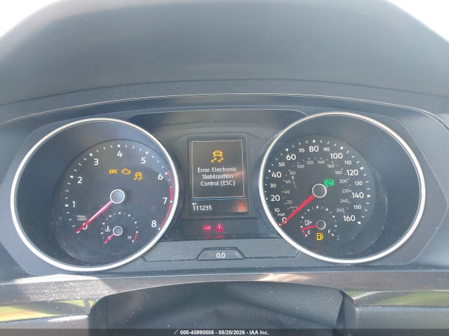 Продаж на аукціоні авто 2018 Volkswagen Tiguan 2.0t Se/2.0t Sel, vin: 3VV2B7AX5JM132467, номер лоту: 45990508