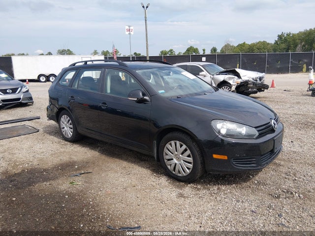 Aukcja sprzedaży 2014 Volkswagen Jetta Sportwagen 2.5l S, vin: 3VWPP7AJ4EM612813, numer aukcji: 45990509