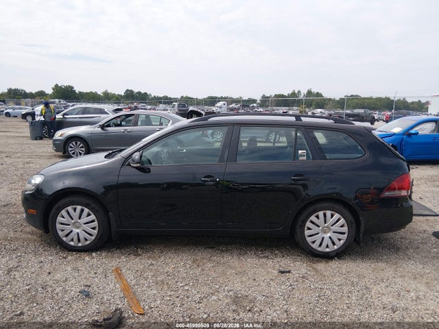 Продажа на аукционе авто 2014 Volkswagen Jetta Sportwagen 2.5l S, vin: 3VWPP7AJ4EM612813, номер лота: 45990509