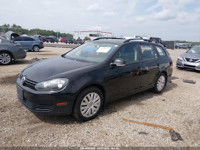 Продажа на аукционе авто 2014 Volkswagen Jetta Sportwagen 2.5l S, vin: 3VWPP7AJ4EM612813, номер лота: 45990509