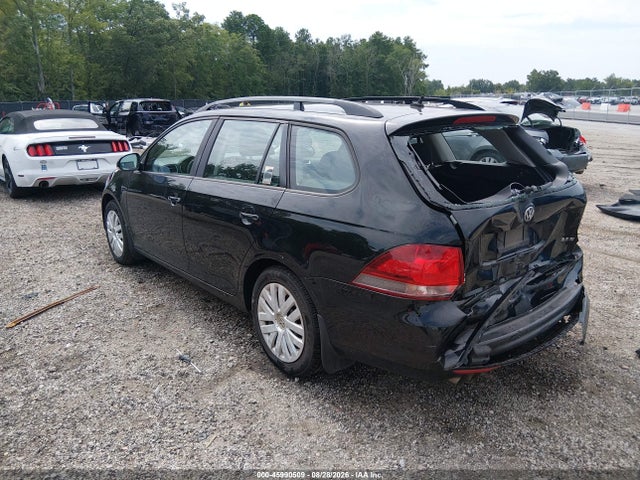 Продажа на аукционе авто 2014 Volkswagen Jetta Sportwagen 2.5l S, vin: 3VWPP7AJ4EM612813, номер лота: 45990509