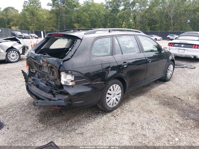 Продажа на аукционе авто 2014 Volkswagen Jetta Sportwagen 2.5l S, vin: 3VWPP7AJ4EM612813, номер лота: 45990509