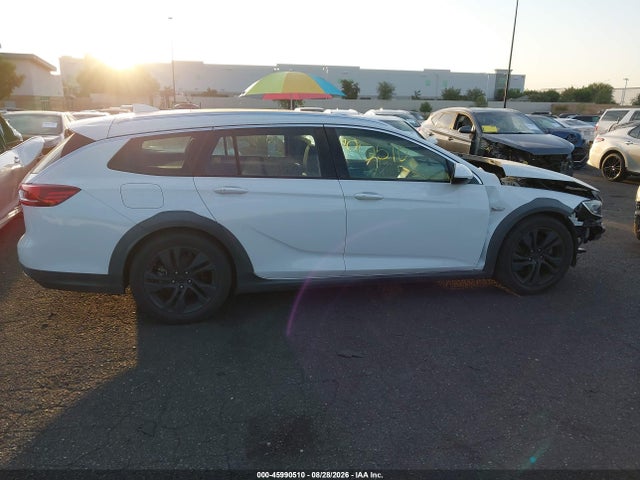 Продаж на аукціоні авто 2018 Buick Regal Tourx Essence, vin: W04GV8SX6J1106418, номер лоту: 45990510