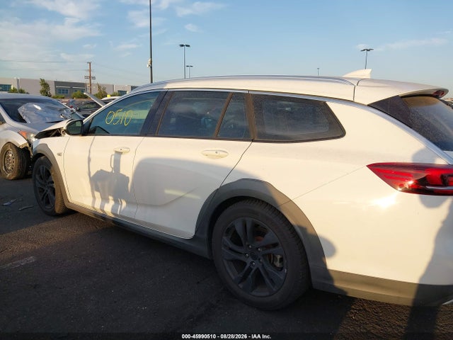 Продаж на аукціоні авто 2018 Buick Regal Tourx Essence, vin: W04GV8SX6J1106418, номер лоту: 45990510