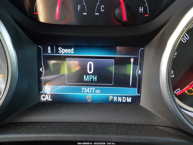 Продаж на аукціоні авто 2018 Buick Regal Tourx Essence, vin: W04GV8SX6J1106418, номер лоту: 45990510