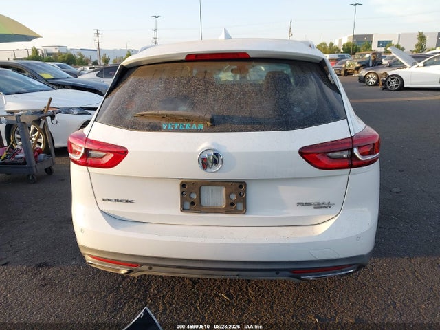 Продаж на аукціоні авто 2018 Buick Regal Tourx Essence, vin: W04GV8SX6J1106418, номер лоту: 45990510