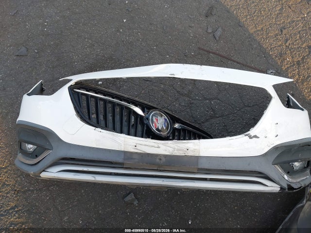Продаж на аукціоні авто 2018 Buick Regal Tourx Essence, vin: W04GV8SX6J1106418, номер лоту: 45990510