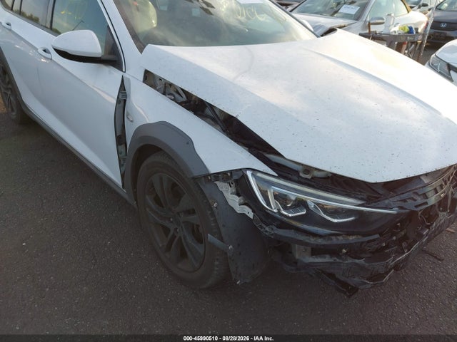 Продаж на аукціоні авто 2018 Buick Regal Tourx Essence, vin: W04GV8SX6J1106418, номер лоту: 45990510