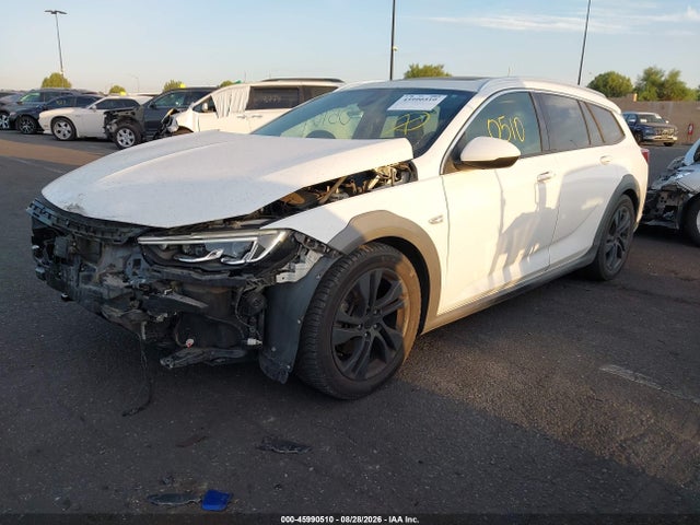 Продаж на аукціоні авто 2018 Buick Regal Tourx Essence, vin: W04GV8SX6J1106418, номер лоту: 45990510