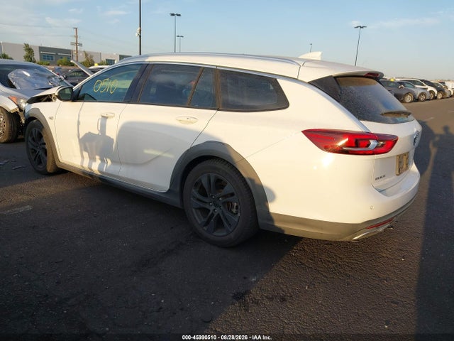Продаж на аукціоні авто 2018 Buick Regal Tourx Essence, vin: W04GV8SX6J1106418, номер лоту: 45990510