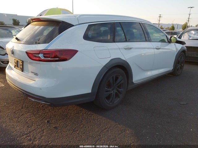 Продаж на аукціоні авто 2018 Buick Regal Tourx Essence, vin: W04GV8SX6J1106418, номер лоту: 45990510