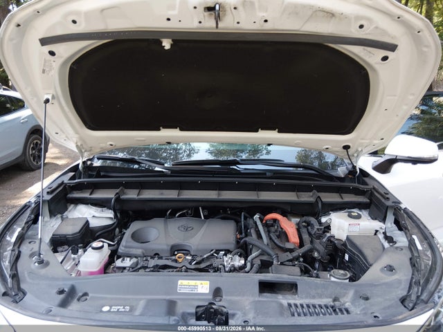 Aukcja sprzedaży 2023 Toyota Highlander Hybrid Platinum, vin: 5TDEBRCH7PS580036, numer aukcji: 45990513
