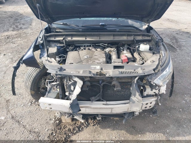 2020 Toyota Highlander Xle მანქანა იყიდება აუქციონზე, vin: 5TDHZRBH8LS518553, აუქციონის ნომერი: 45990514