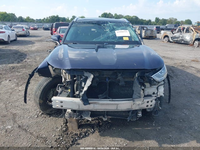 2020 Toyota Highlander Xle მანქანა იყიდება აუქციონზე, vin: 5TDHZRBH8LS518553, აუქციონის ნომერი: 45990514