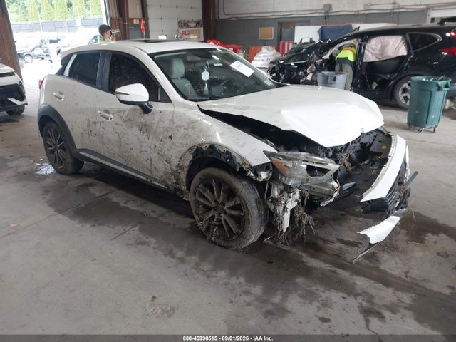 Aukcja sprzedaży 2016 Mazda Cx-3 Grand Touring, vin: JM1DKBD75G0113631, numer aukcji: 45990515