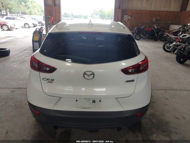 Продаж на аукціоні авто 2016 Mazda Cx-3 Grand Touring, vin: JM1DKBD75G0113631, номер лоту: 45990515