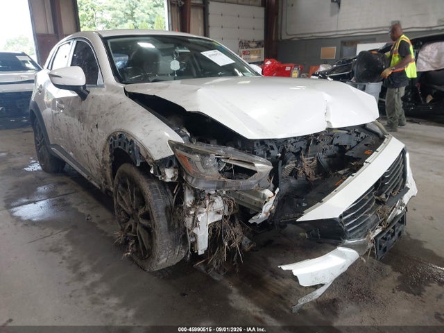 Продаж на аукціоні авто 2016 Mazda Cx-3 Grand Touring, vin: JM1DKBD75G0113631, номер лоту: 45990515