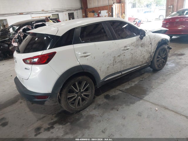 Продаж на аукціоні авто 2016 Mazda Cx-3 Grand Touring, vin: JM1DKBD75G0113631, номер лоту: 45990515