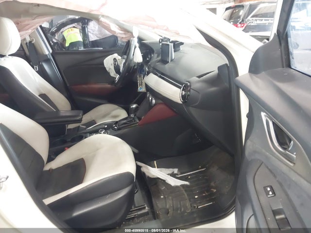 Продаж на аукціоні авто 2016 Mazda Cx-3 Grand Touring, vin: JM1DKBD75G0113631, номер лоту: 45990515