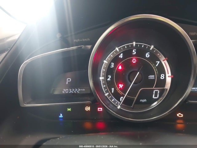 Продаж на аукціоні авто 2016 Mazda Cx-3 Grand Touring, vin: JM1DKBD75G0113631, номер лоту: 45990515