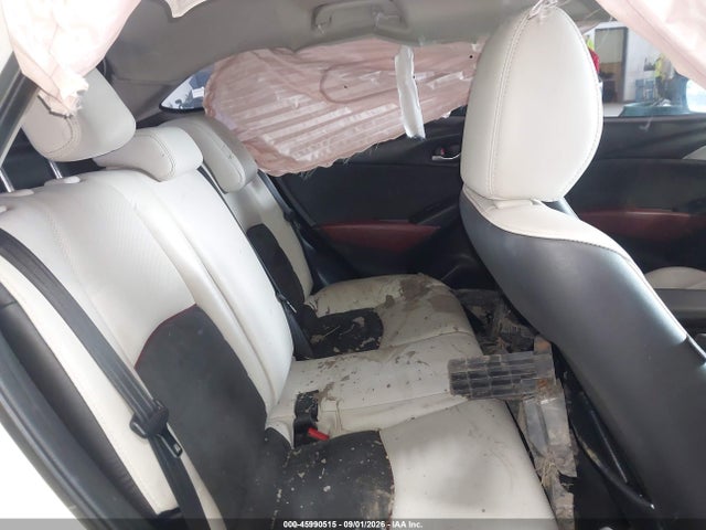 Продаж на аукціоні авто 2016 Mazda Cx-3 Grand Touring, vin: JM1DKBD75G0113631, номер лоту: 45990515