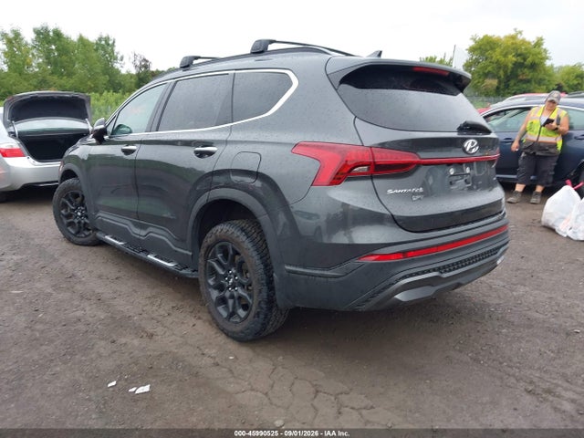 Продаж на аукціоні авто 2023 Hyundai Santa Fe Xrt, vin: 5NMS6DAJXPH532856, номер лоту: 45990525