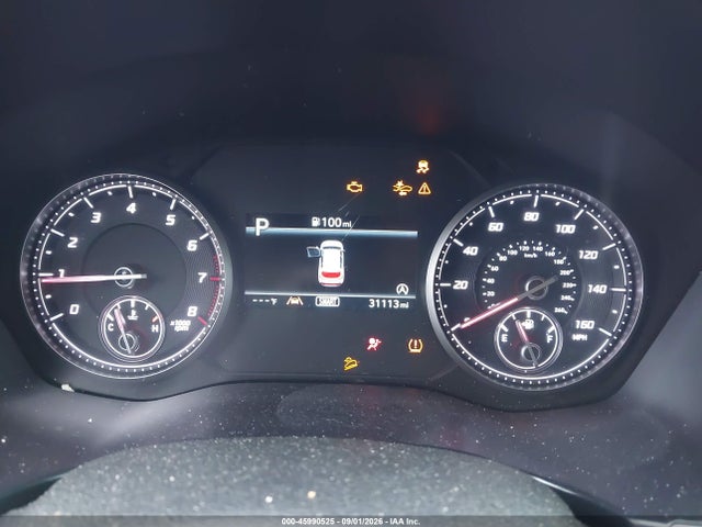 Продаж на аукціоні авто 2023 Hyundai Santa Fe Xrt, vin: 5NMS6DAJXPH532856, номер лоту: 45990525