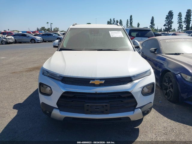 Chevrolet Trailblazer Awd Lt 2023 KL79MRSL0PB203568 Image 12