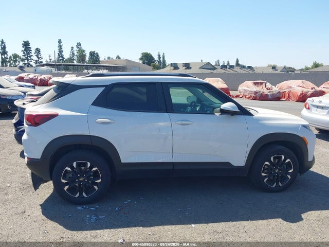 Chevrolet Trailblazer Awd Lt 2023 KL79MRSL0PB203568 Image 13