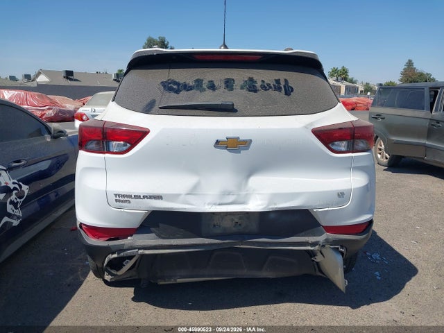 Chevrolet Trailblazer Awd Lt 2023 KL79MRSL0PB203568 Image 16