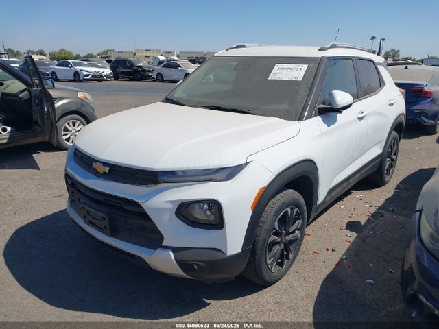Chevrolet Trailblazer Awd Lt 2023 KL79MRSL0PB203568 Image 2