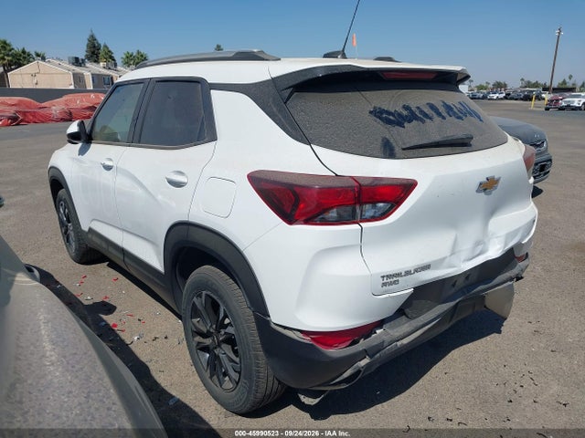 Chevrolet Trailblazer Awd Lt 2023 KL79MRSL0PB203568 Image 3